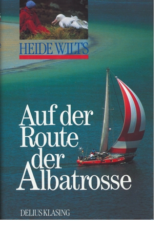 Cover: Auf der Route der Albatrosse